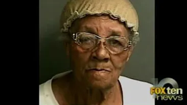 Octogenara arestata pentru trafic de cocaina a murit in inchisoare