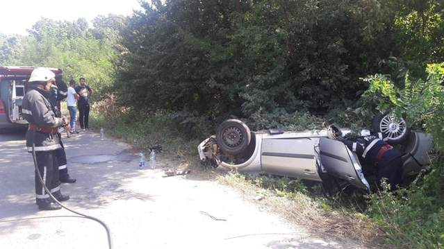 Viorel, copilul de 8 ani, rănit în accidentul de la Bolovani, a murit, după ce dispecerul de la 112 a spus că nu are disponibilă nicio ambulanță