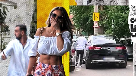 Cum a tăbărât Bodi pe Bianca, într-un salon de unghii + A încercat să intre peste ea în mașină “Nu vezi că ne filmează?”