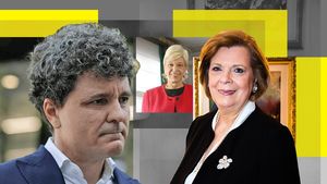 Moștenitoarea imperiului Valmy l-a dat în judecată pe Nicușor Dan! Fiica ”Reginei cosmeticelor” a luat decizia radicală!