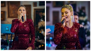Nu e o glumă! Suma colosală de bani pe care a primit-o Andreea Bănică weekend-ul trecut, pentru a cânta 45 de minute la un botez în Rădăuți