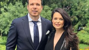 Raluca Lăzăruț este însărcinată! Prezentatoarea TV a făcut marele anunț: „2022 este anul în care voi crește a doua ființă”