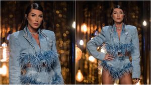 Ilinca Vandici, reacție surprinzătoare în plin proces de divorț: "Te simți pierdut, dezamăgit, confuz"