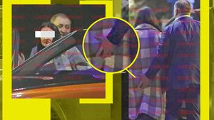 Am aflat cine este “pofta inimii” pe care Vali Vijelie a posedat-o frumos și a ciupit-o de poponeață. Locuiește în SUA, e o ultra-calificată și...