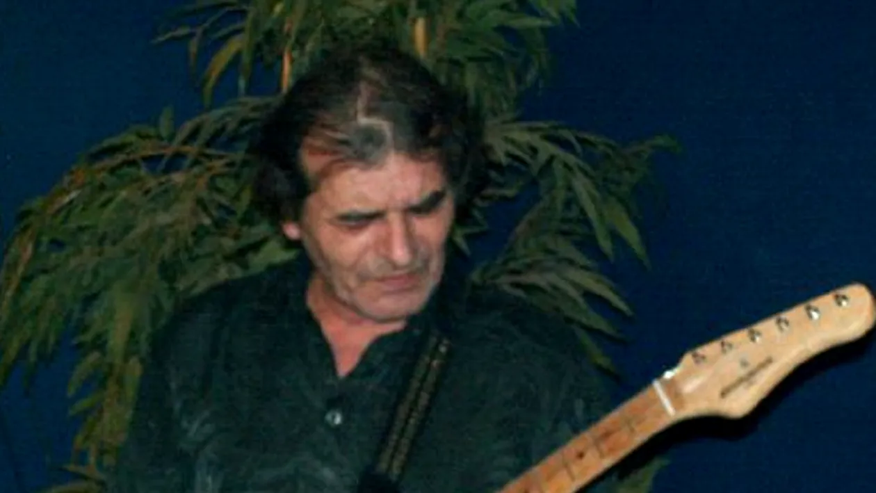 Doliu în trupa ”Compact”! Chitaristul Marian Manoliu a murit