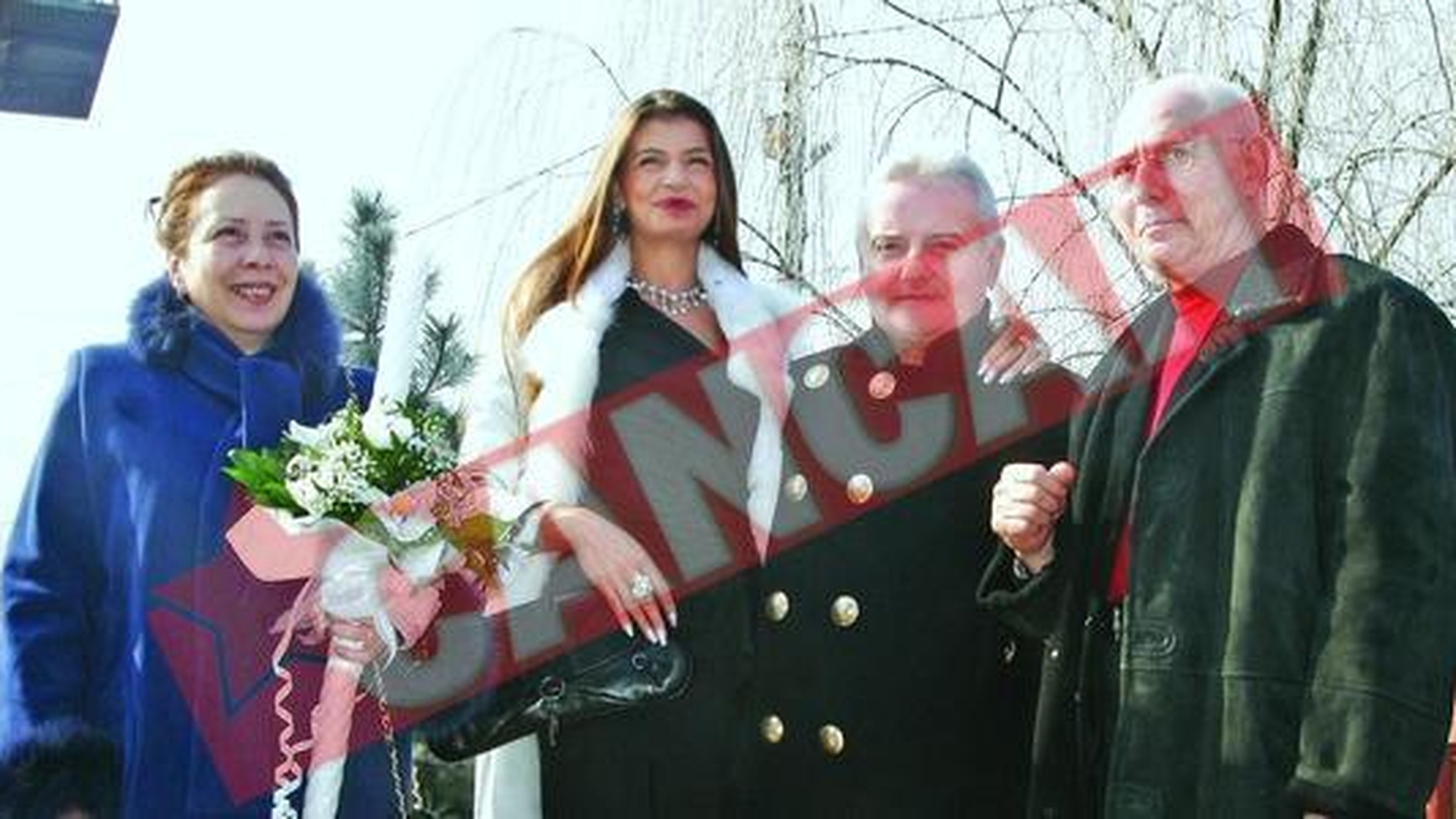 Nasul Monicai Columbeanu sustine ca a fost falimentat de sotie