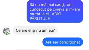 Bancul zilei. „Să nu mă mai cauți, am cunoscut pe cineva”