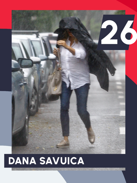 Atenţie! Intră în acţiune TOP 30 de vedete care fac senzaţie indiferent de vreme. Anna Lesko, Inna şi Bianca Drăguşanu au încins imaginaţia ude… dar cu stil! 