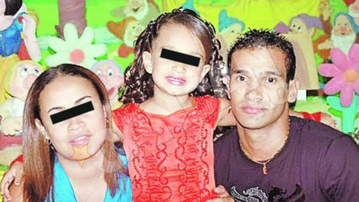 Ezequias este un familist convins. Si-a incarcat bateriile alaturi de sotie si fetita