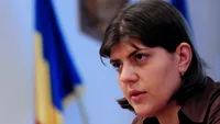 Procurorul-şef al DNA aruncă bomba. Candidează sau nu la Preşedenţie Laura Codruţa Kovesi?