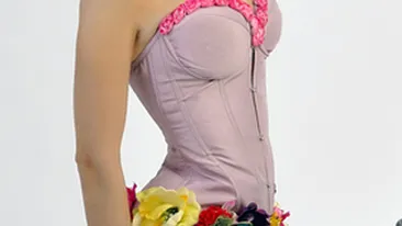 Anca Neacsu a vrut sa fie stewardesa: Era pe locul doi in topul preferintelor