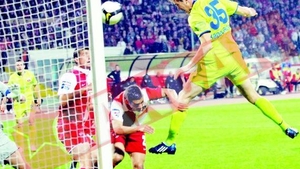"Kape da un gol si chiar ca pot sa mor!"