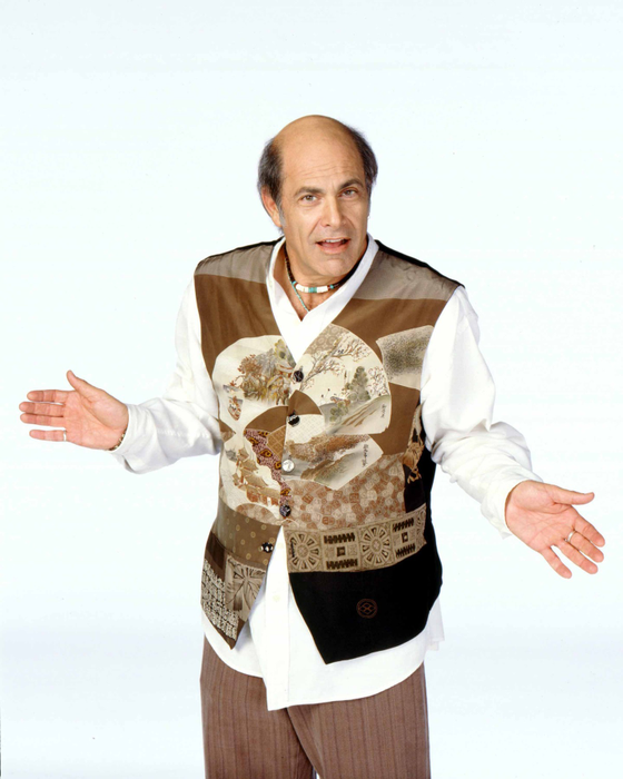Alan Rachins în “Dharma & Greg” (1997). Foto: Profimedia
