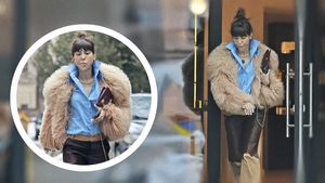 Ce a făcut Denise Rifai de ziua iubirii, în lipsa lui Dan Alexa. Dragobetele nu i-a prins împreună!