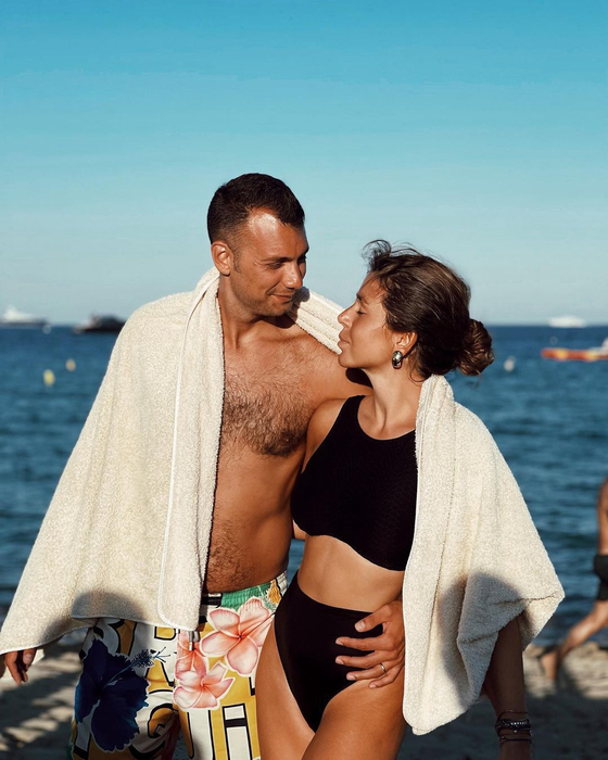 Andrei a renunțat la viața de burlac pentru Ioana / (Sursa: Instagram)