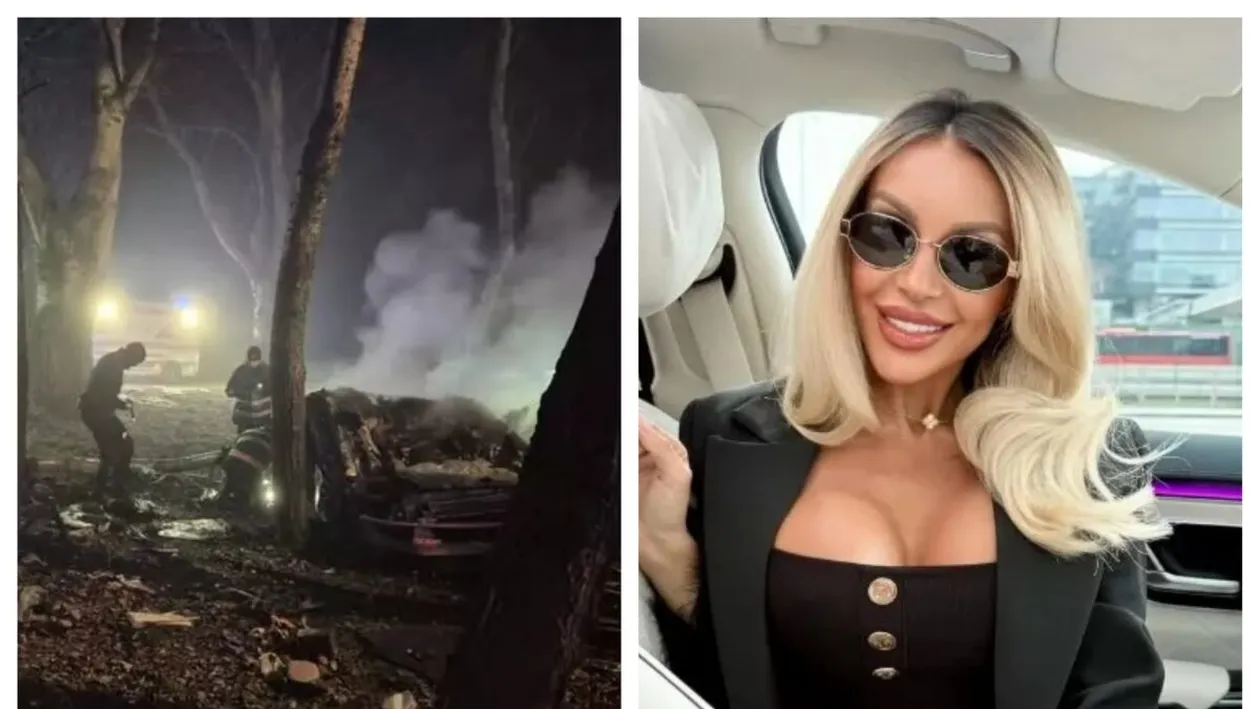 Vedeta TV a murit într-un accident rutier cumplit, la doar 32 de ani. Bolidul de lux în care se afla a luat foc