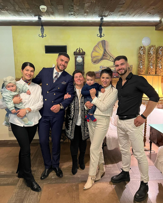 Declarații emoționante făcute de Culiță Sterp la nunta Getuței: „Asta nu o să ne poată lua niciodată”