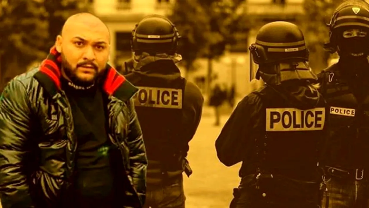 Dani Mocanu, din nou probleme cu oamenii legii? „Dacă nu mai postez nimic, înseamnă că m-a arestat”