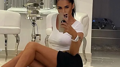 Ce a pățit o influencerița care s-a dus în Mamaia la un restaurant și nu avut bani să plătească nota. Oana Zăvoranu a povestit tot