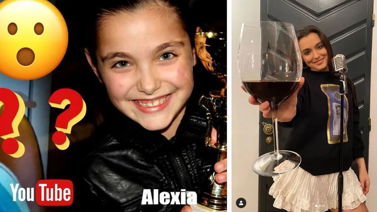 Fiica Andreei Esca a publicat imagini nemaivăzute, filmate de Paște! Alexia Eram i-a surprins pe toți cu video-ul! Chiar și pe Selly