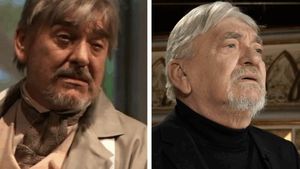 Doliu în lumea artistică din România! Celebrul actor s-a stins la o zi după Horia Moculescu