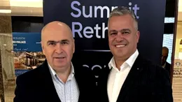 Cine este Adrian Veștea, noul premier desemnat de Nicușor Dan. Care este relația cu Ilie Bolojan, șeful PNL
