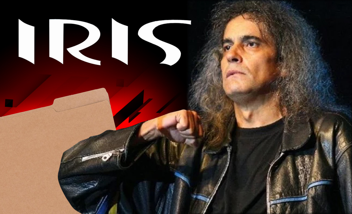 Cristi Minculescu nu mai are voie să cânte sub numele IRIS