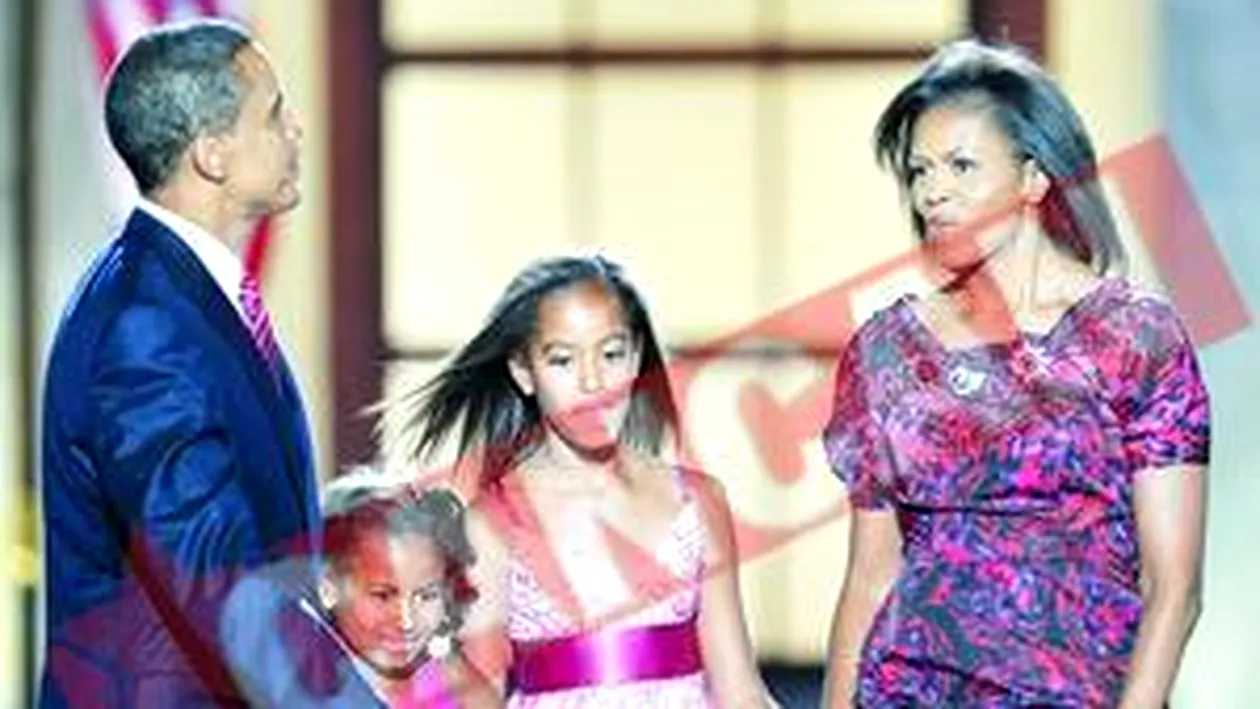 Pudelul, cainele ideal pentru familia Obama