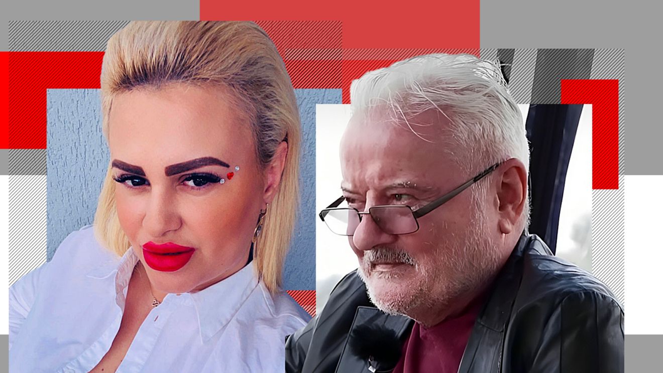 Poveste fabuloasă cu Irinel Columbeanu! Iubita îl încuia în dormitor atunci când avea client! ”A sforăit, s-a speriat omul! A crezut că-i peștele!”