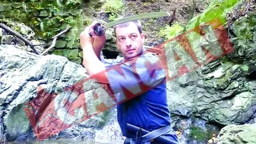 Romancele vor sa devina ninja