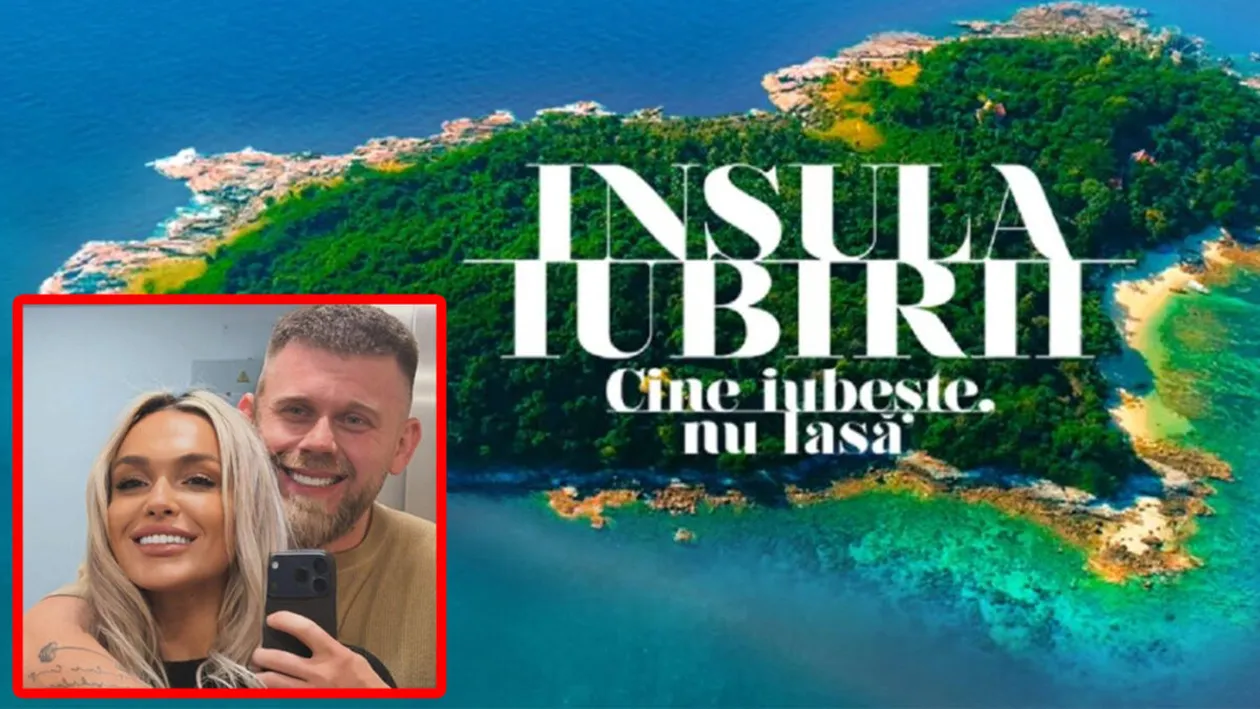 Lovitură de teatru: Ella Vișan și Răzvan Kovacs participă la Insula Iubirii, din postura de cuplu?