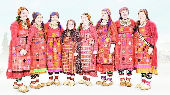 Solistele septuagenare l-au detronat pe Dima Bilan, castigator Eurovision, la selectia nationala si au isterizat publicul in semifinalele de la Baku. Bunicutele din Rusia sunt "cosmarul" Elenei la Eurovision