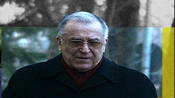 Cum a scăpat Ion Iliescu cu viață dintr-un grav accident de mașină