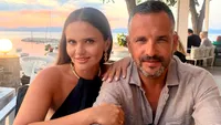 Cum l-au surprins Cristina Șișcanu și copiii pe Mădălin Ionescu, de ziua lui de naștere. Imaginile au fost făcute publice!