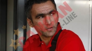 "Executat" la Rapid, Iencsi e socat: "O umilinta, o palma grea"