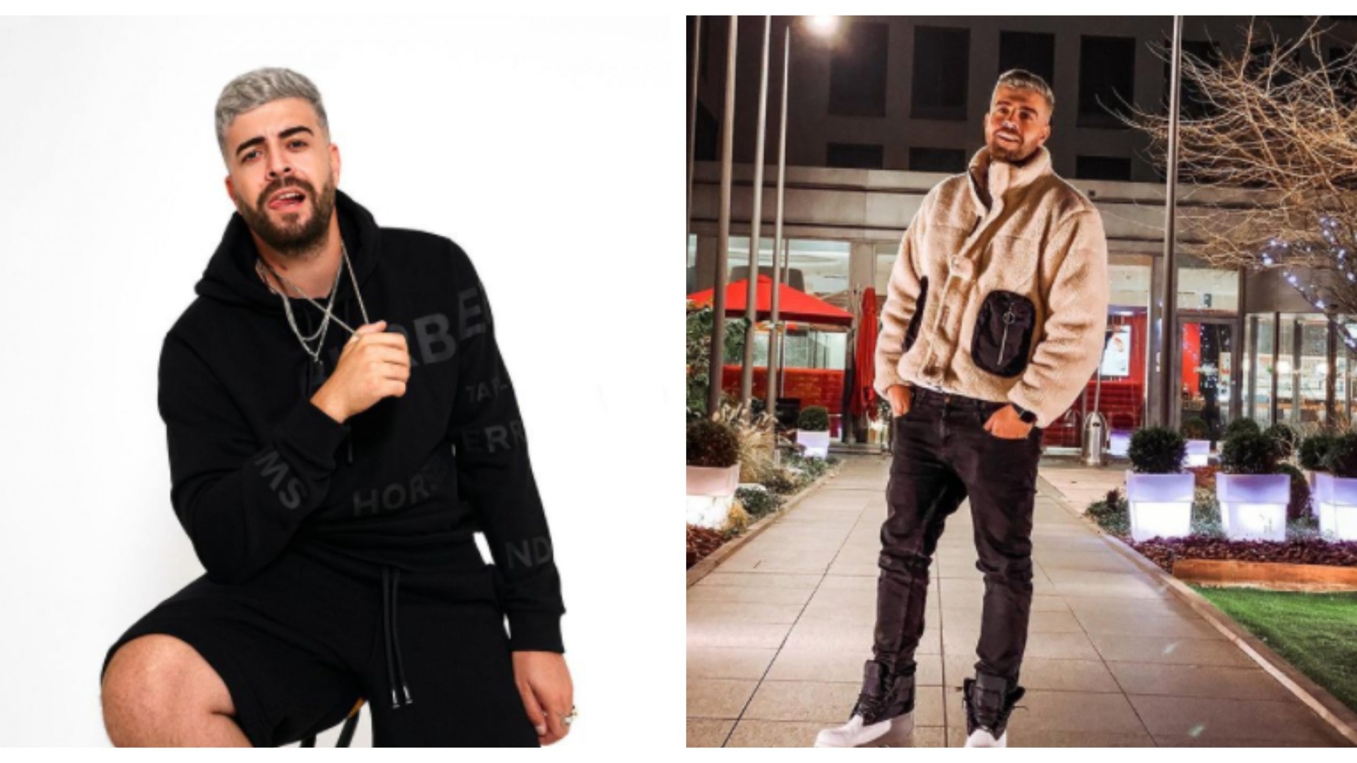Speak nu mai arată deloc așa. Nu o să-ți vină să crezi ce schimbare de look și-a făcut artistul
