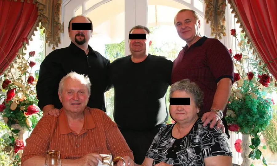 Tatăl lui Nick Rădoi a decedat. Sursă - social media.