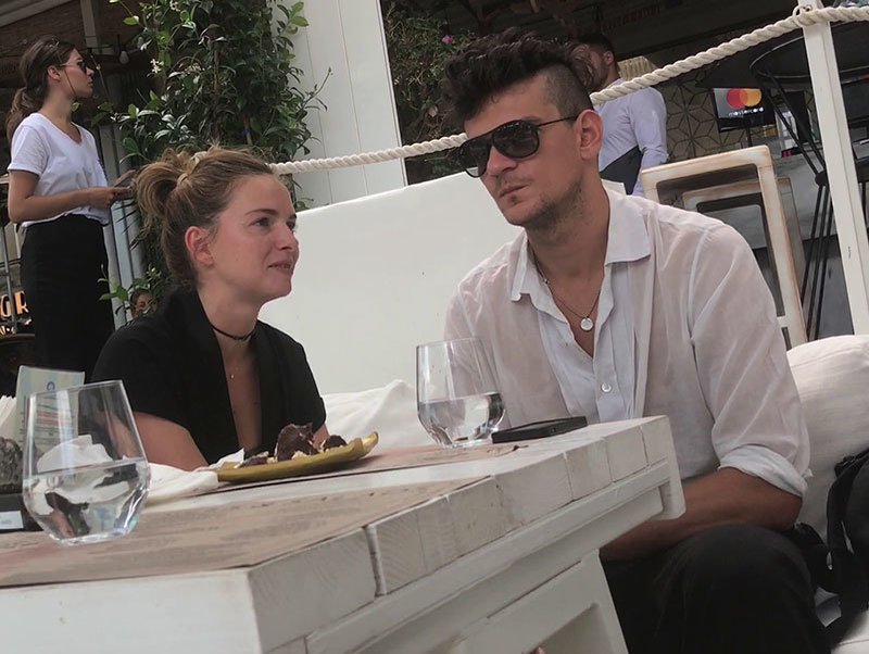 Iulia şi Tudor au împreună doi băieţi