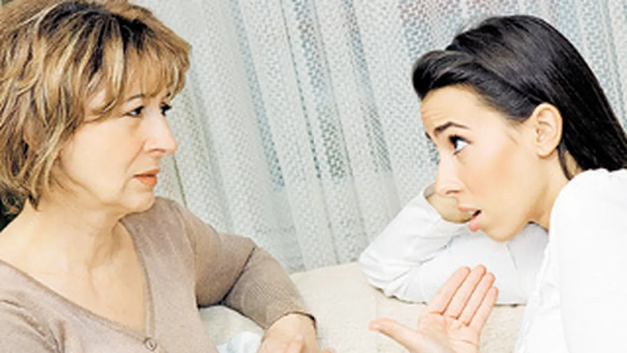 Tine la distanta afectiunile ereditare! Boli pe care le mostenesti de la mama