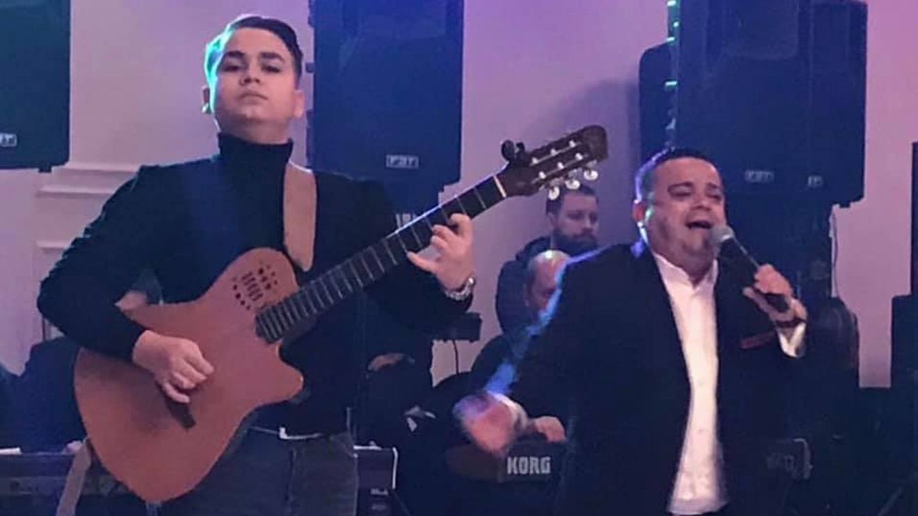 Cadoul fabulos primit de fiul lui Adrian Minune, înainte de majorat: "Ne-am trezit cu ea în curte"