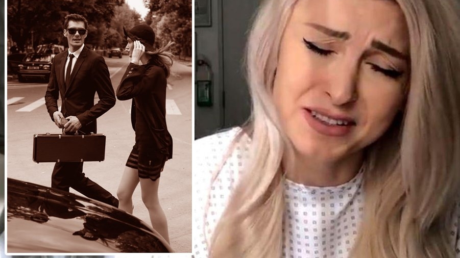 Ce umilință pentru Andreea Bălan! George Burcea, fotografiat cu alta