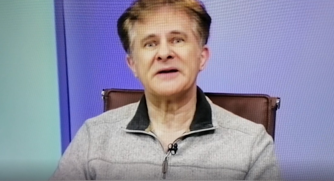 Doru Octavian Dumitru s-a schimbat mult față de imaginea "consacrată"