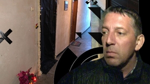 Ce a apărut astăzi la ușa lui Costin Mărculescu. Imagini înfiorătoare!