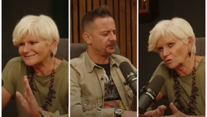 Monica Tatoiu s-a dus la podcastul lui Viorel Grigoriu și s-a luat cu mâinile de cap când a auzit ce spune prezentatorul! „Tu ești singur la 46 de ani?!”. Unde mai poate să „agațe”