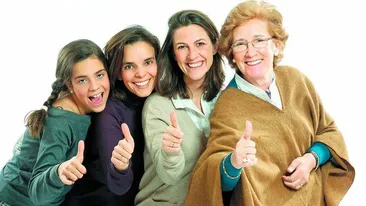 Cum sa te simti tanara si frumoasa la orice varsta