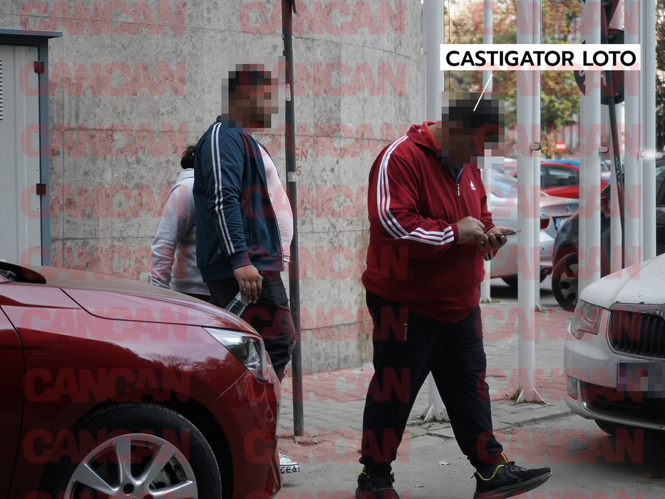 CANCAN.RO a vorbit cu norocosul care a câștigat 4 mil. € la loto și cu fiul său! Îi este teamă și nu recunoaște, dar…