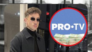 Proces neașteptat! MGK a cerut daune de 100.000 de euro de la Pro TV