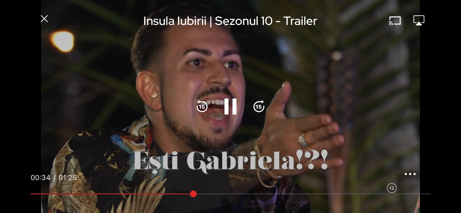 Spoiler alert: primul cuplu anunțat la Insula iubirii, destrămat de ispita Frankie