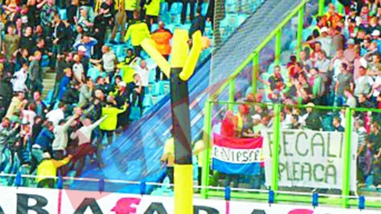 Olandezii i-au pus gand rau lui Gigi Becali