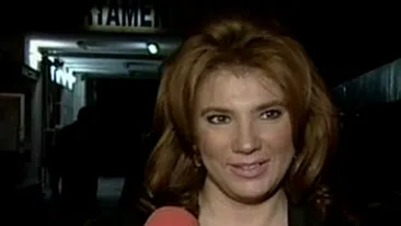 Mihaela Borcea si-a convins prietenele sa ia Lumina din Bucuresti! Afla ce planuri are de Paste